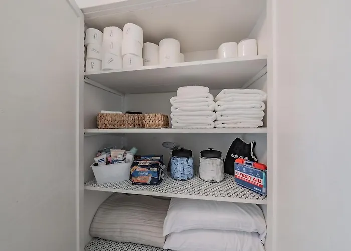 Privatunterkunft Walk To Tcu-boutique-sleeps 6-2 King Beds *