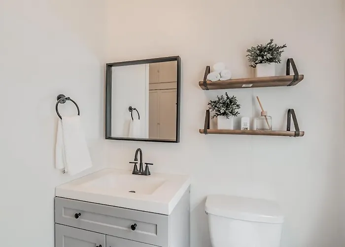 Walk To Tcu-boutique-sleeps 6-2 King Beds Privatunterkunft Fort Worth